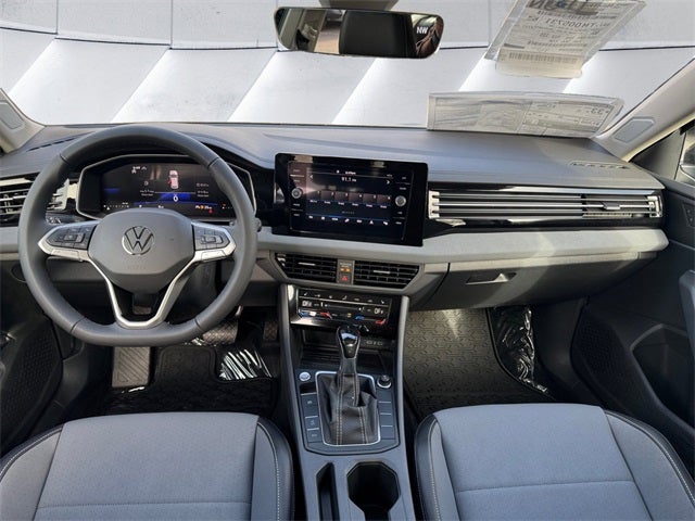 2026 Volkswagen Jetta 1.5T SE