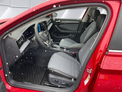 2026 Volkswagen Jetta 1.5T SE