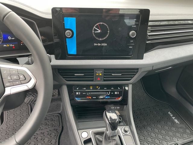 2026 Volkswagen Jetta 1.5T SE