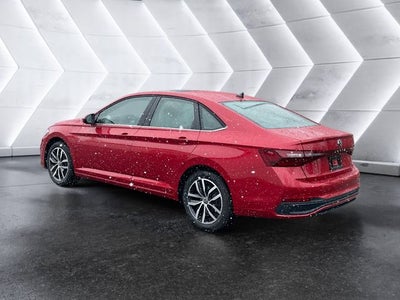 2026 Volkswagen Jetta 1.5T SE