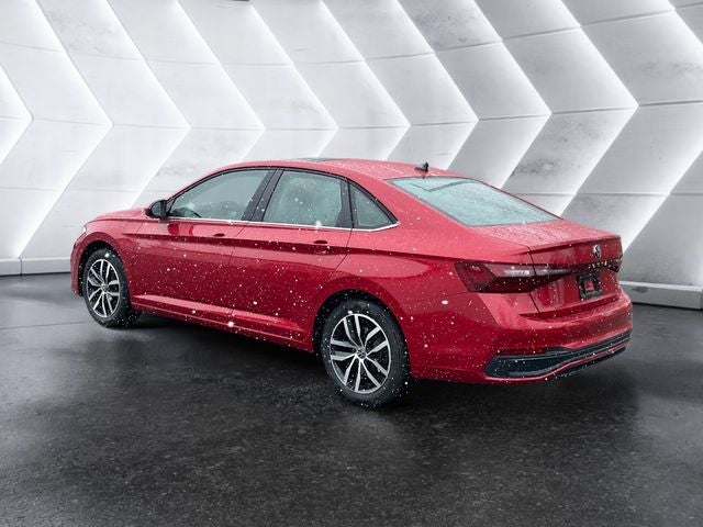 2026 Volkswagen Jetta 1.5T SE