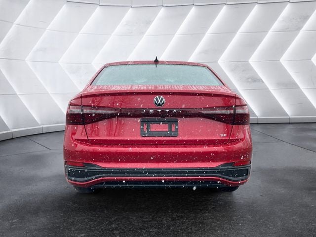2026 Volkswagen Jetta 1.5T SE