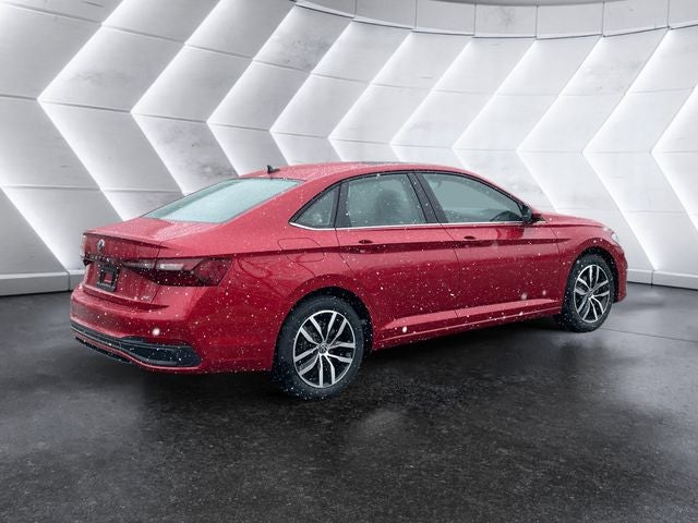 2026 Volkswagen Jetta 1.5T SE