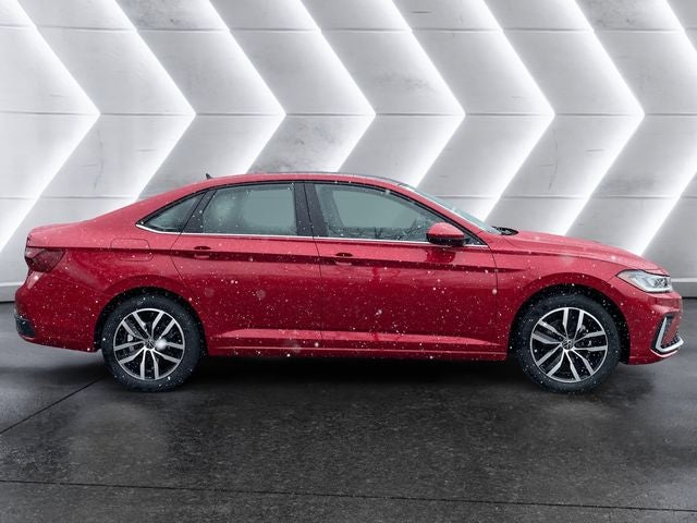 2026 Volkswagen Jetta 1.5T SE