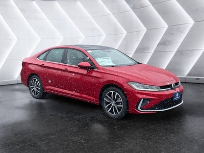 2026 Volkswagen Jetta 1.5T SE