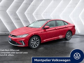 2026 Volkswagen Jetta 1.5T SE