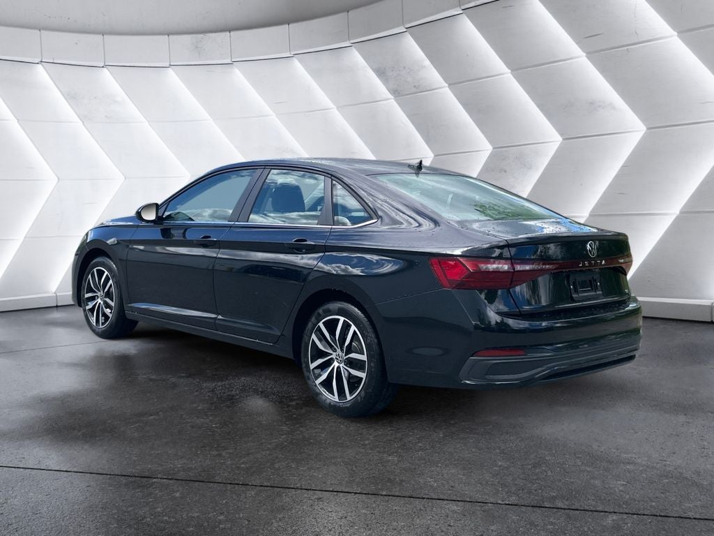 2026 Volkswagen Jetta 1.5T SE