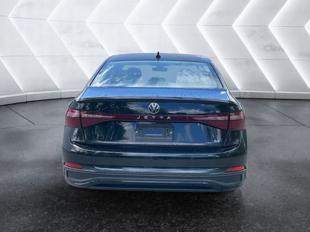 2026 Volkswagen Jetta 1.5T SE
