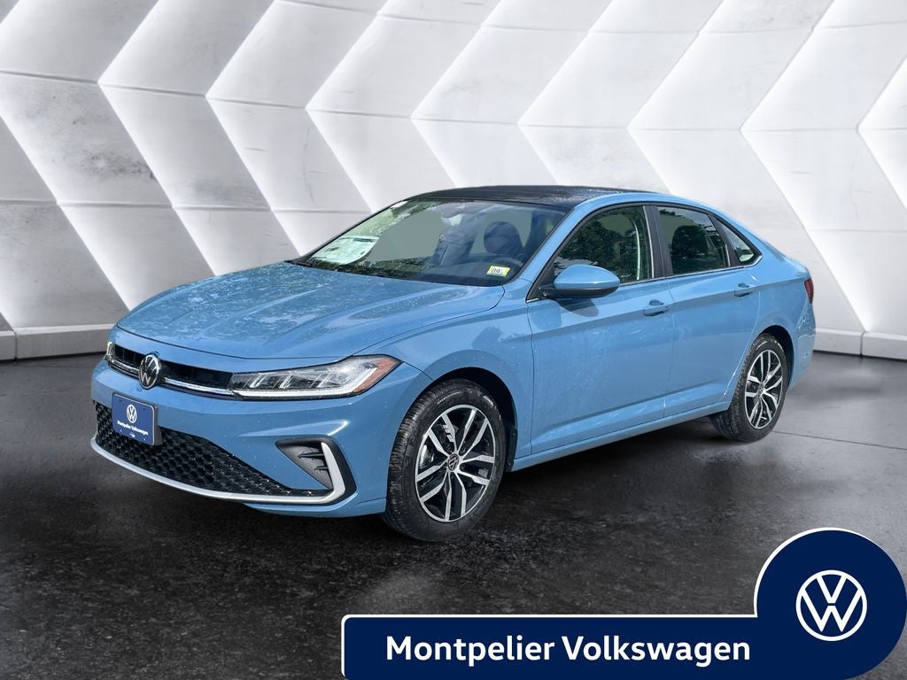 2027 Volkswagen Jetta 1.5T SE