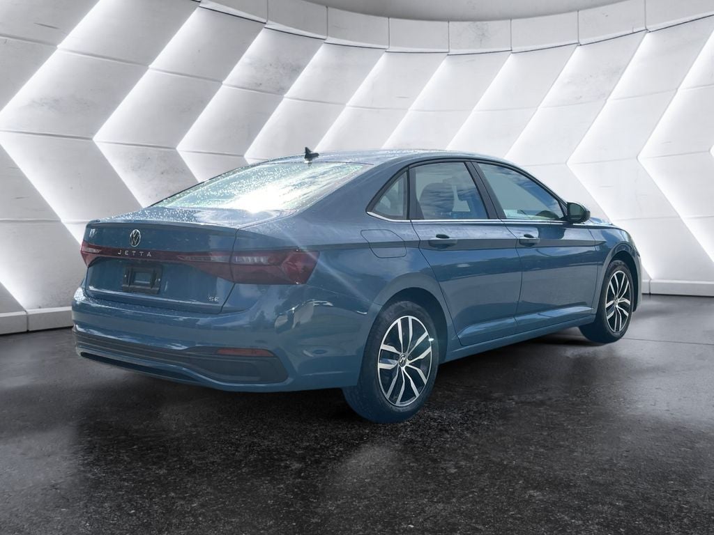2027 Volkswagen Jetta 1.5T SE
