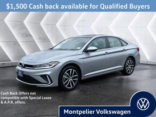 2026 Volkswagen Jetta 1.5T SE