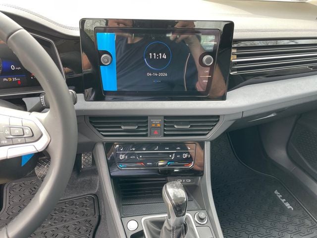 2026 Volkswagen Jetta 1.5T SE