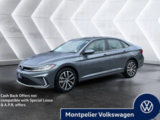 2026 Volkswagen Jetta 1.5T SE