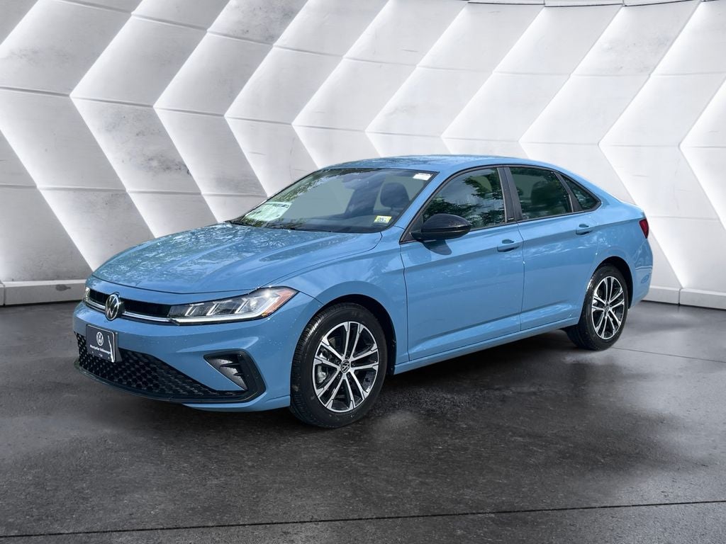 2026 Volkswagen Jetta 1.5T Sport