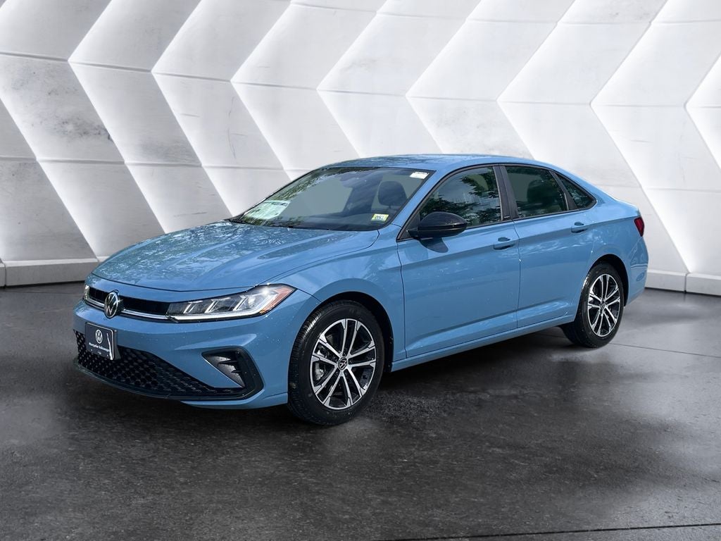 2026 Volkswagen Jetta 1.5T Sport