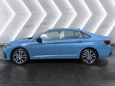 2026 Volkswagen Jetta 1.5T Sport