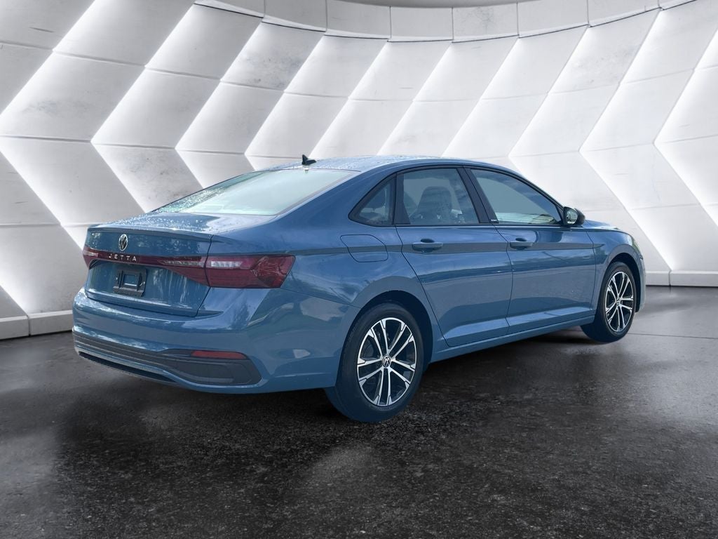 2026 Volkswagen Jetta 1.5T Sport