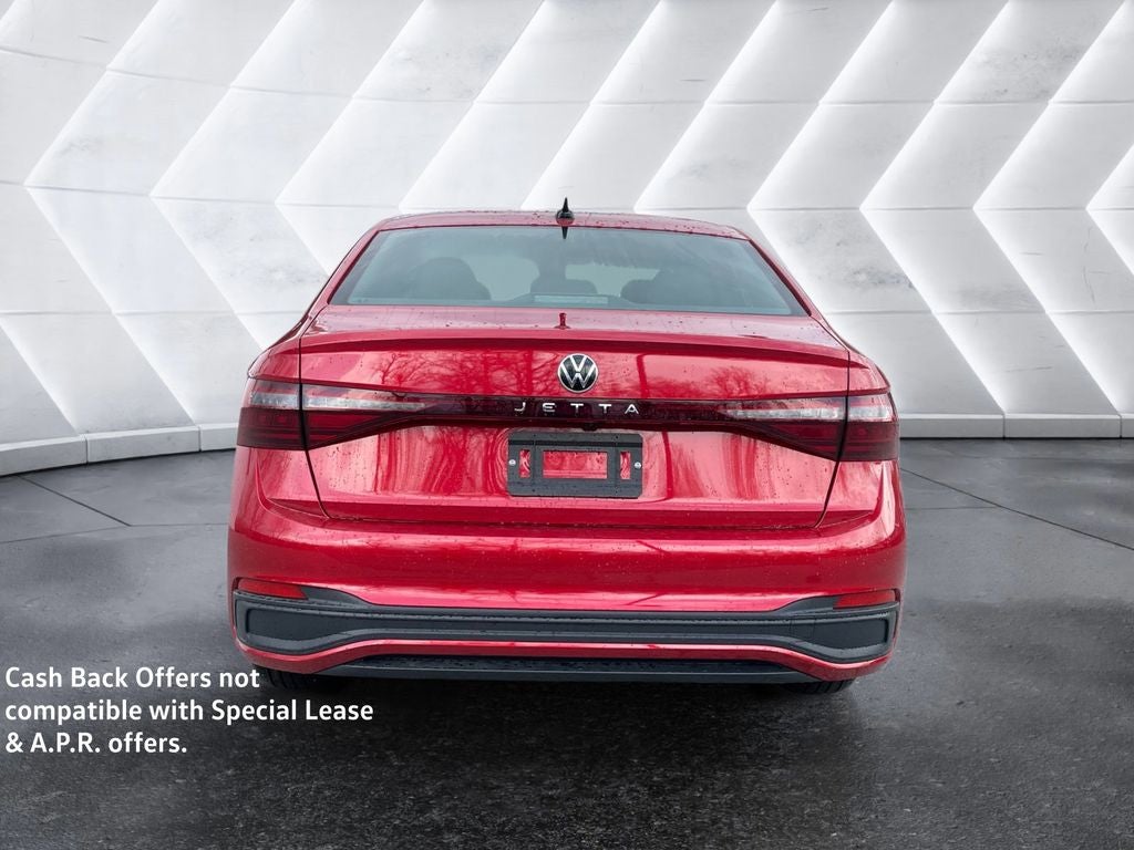 2026 Volkswagen Jetta 1.5T Sport