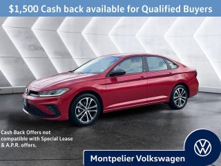 2026 Volkswagen Jetta 1.5T Sport