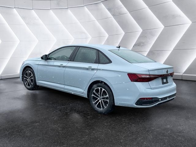 2026 Volkswagen Jetta 1.5T Sport