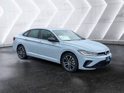 2026 Volkswagen Jetta 1.5T Sport
