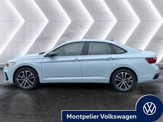 2026 Volkswagen Jetta 1.5T Sport
