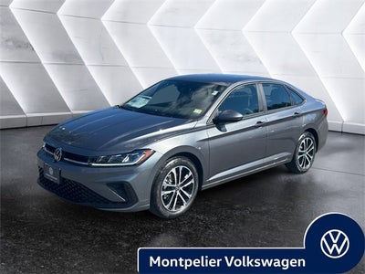 2026 Volkswagen Jetta 1.5T Sport