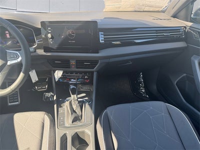 2026 Volkswagen Jetta 1.5T Sport