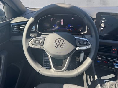 2026 Volkswagen Jetta 1.5T Sport