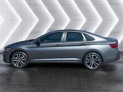 2026 Volkswagen Jetta 1.5T Sport