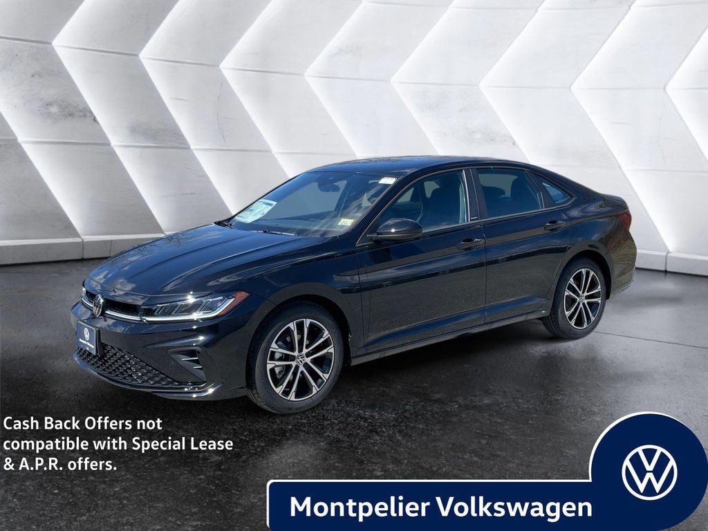 2026 Volkswagen Jetta 1.5T Sport