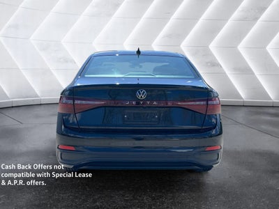 2026 Volkswagen Jetta 1.5T Sport