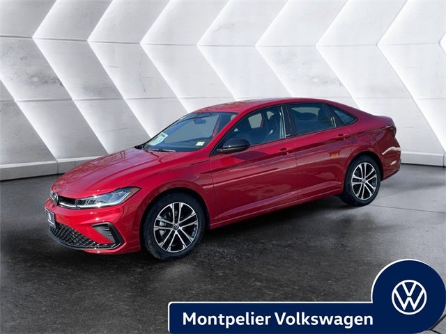 2026 Volkswagen Jetta 1.5T Sport