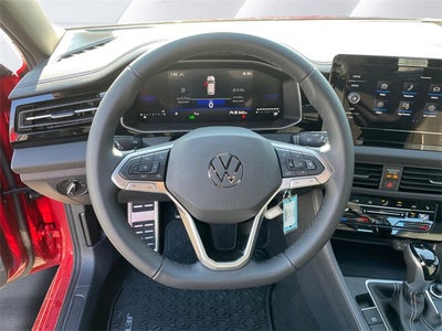 2026 Volkswagen Jetta 1.5T Sport