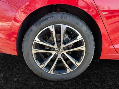 2026 Volkswagen Jetta 1.5T Sport