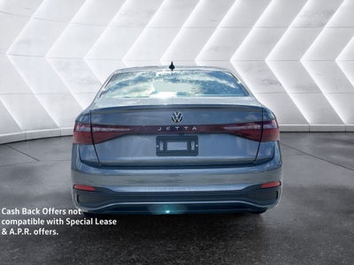 2026 Volkswagen Jetta 1.5T Sport