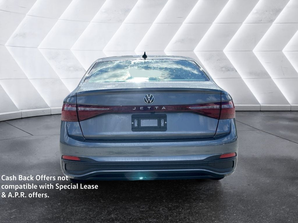 2026 Volkswagen Jetta 1.5T Sport