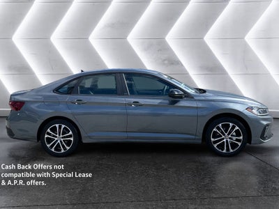 2026 Volkswagen Jetta 1.5T Sport