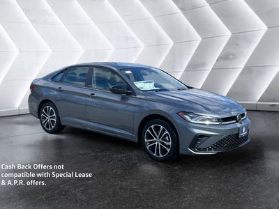 2026 Volkswagen Jetta 1.5T Sport