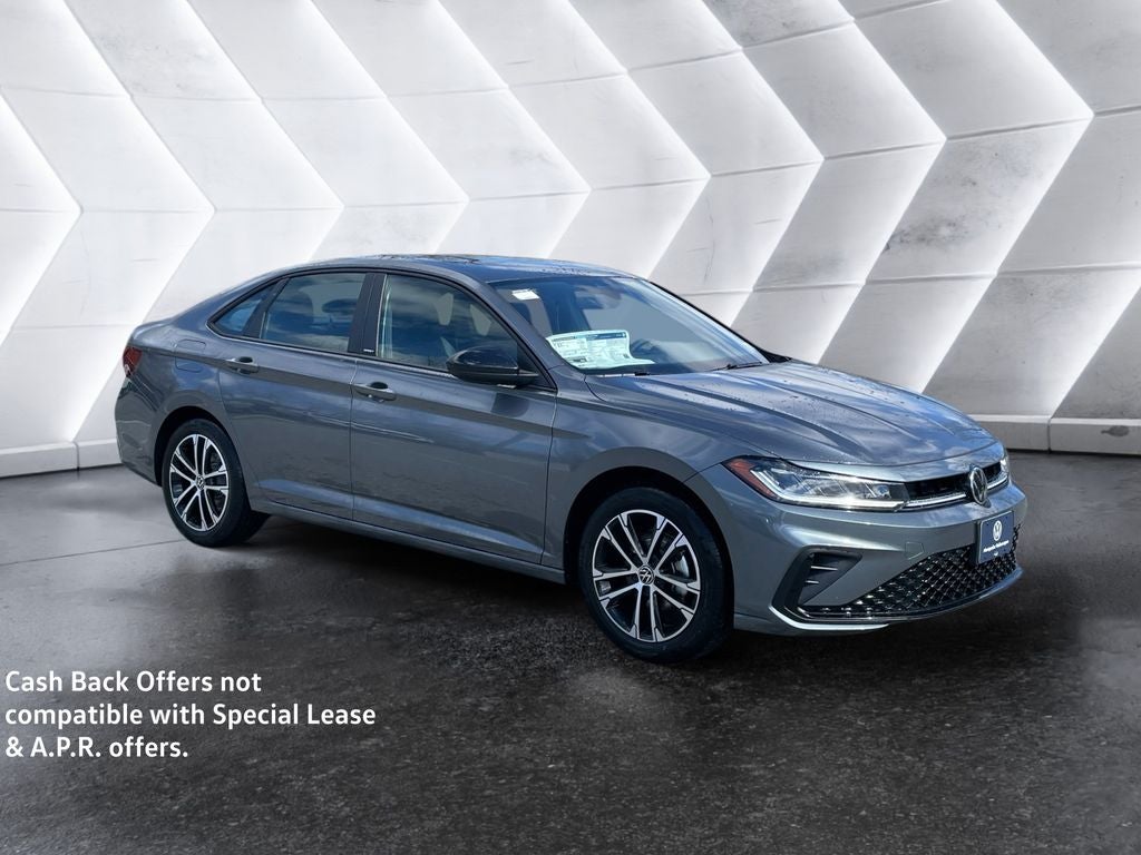 2026 Volkswagen Jetta 1.5T Sport