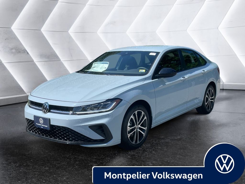2026 Volkswagen Jetta 1.5T Sport