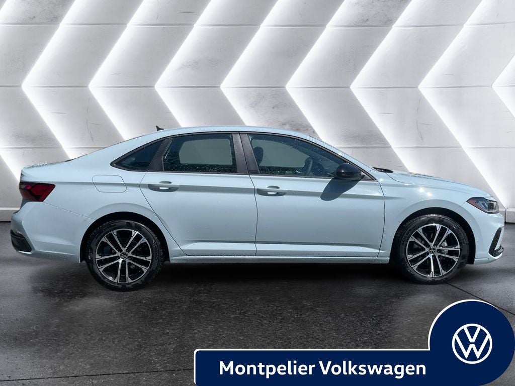 2026 Volkswagen Jetta 1.5T Sport