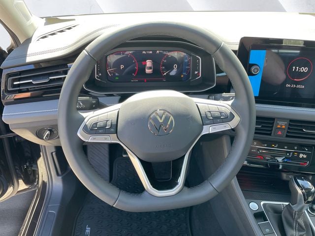 2026 Volkswagen Jetta 1.5T SEL