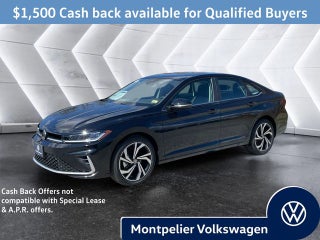 2026 Volkswagen Jetta 1.5T SEL