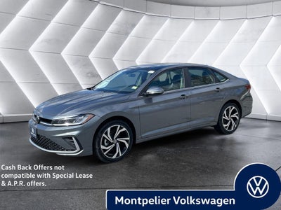 2026 Volkswagen Jetta 1.5T SEL