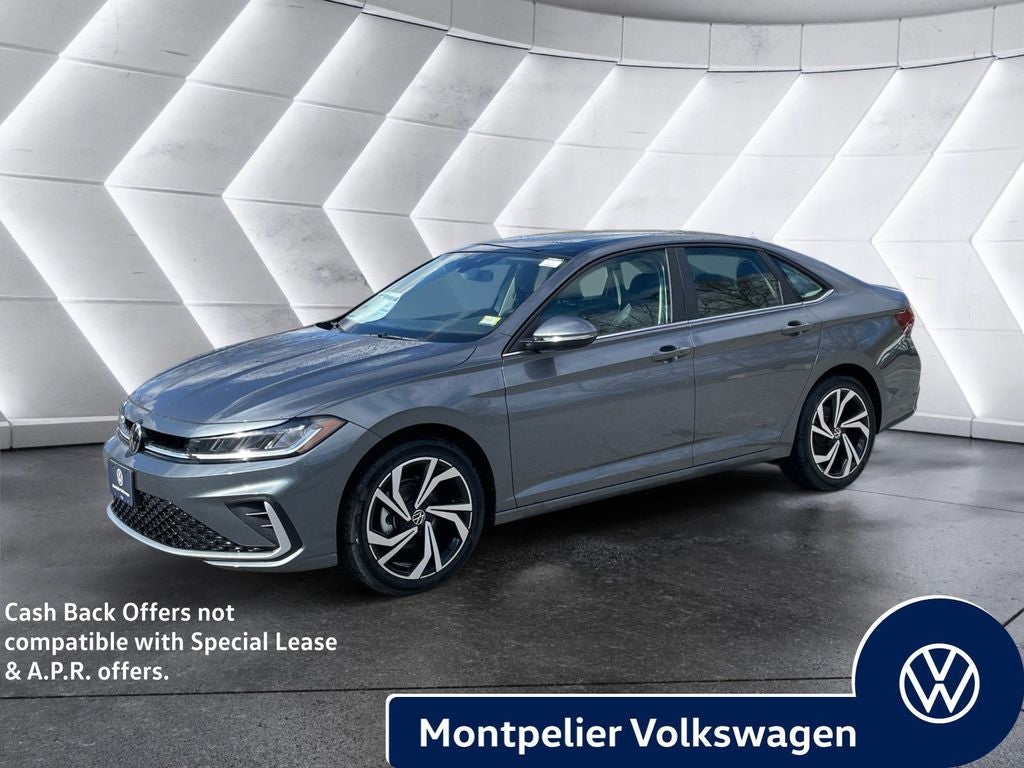 2026 Volkswagen Jetta 1.5T SEL