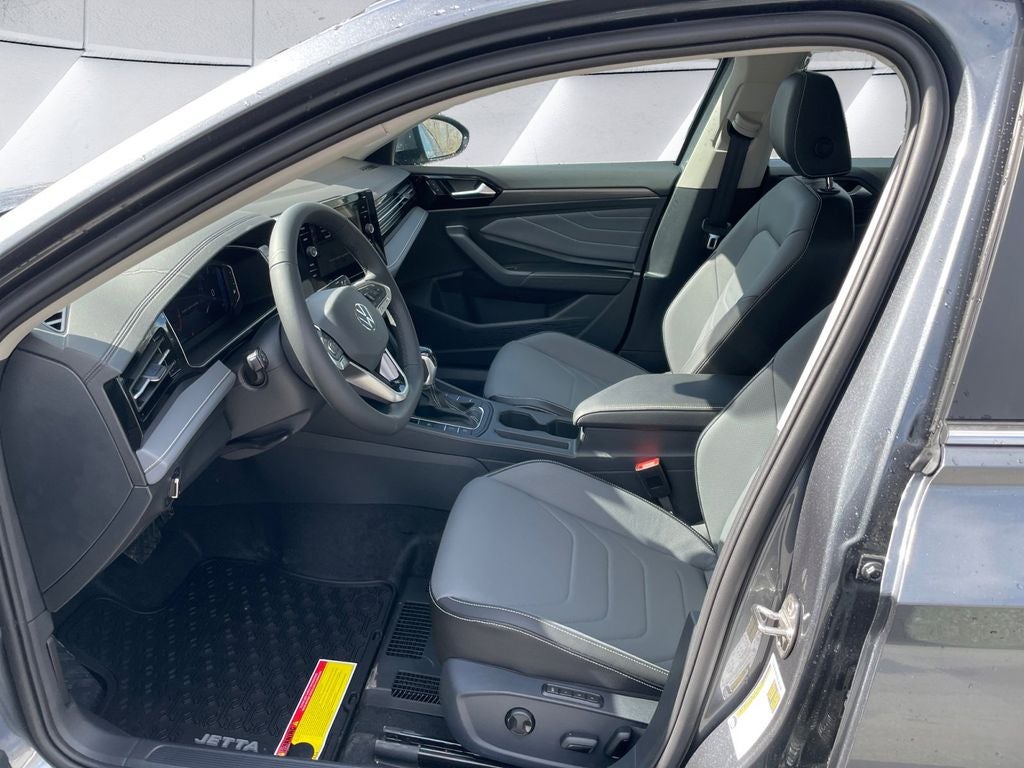2026 Volkswagen Jetta 1.5T SEL