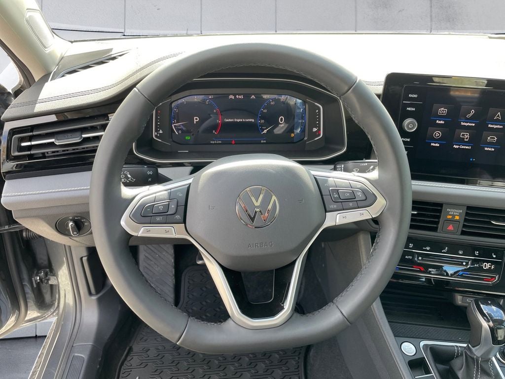 2026 Volkswagen Jetta 1.5T SEL