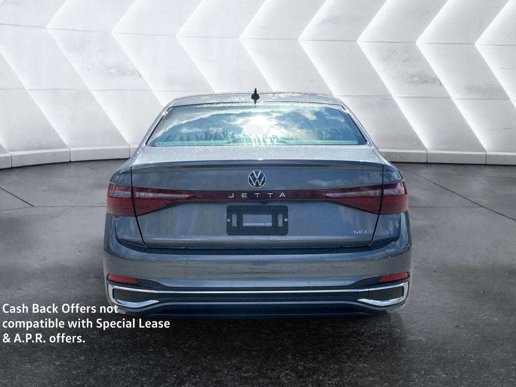 2026 Volkswagen Jetta 1.5T SEL