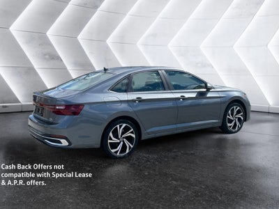 2026 Volkswagen Jetta 1.5T SEL